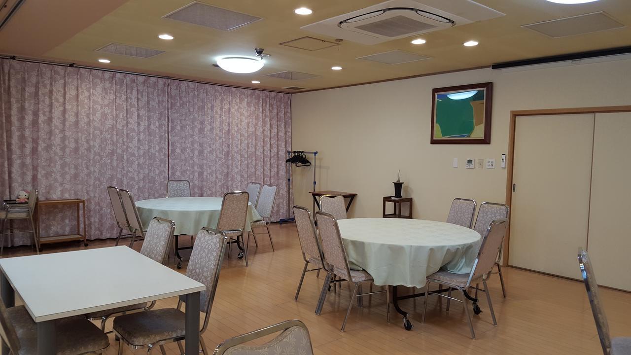 ホテル ベルフォーレ 対馬市 エクステリア 写真